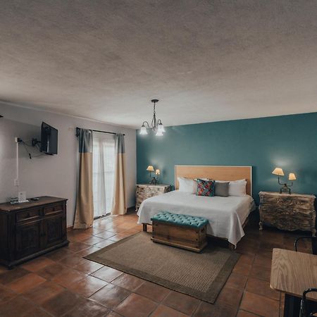 Hotel Casa Santamaria San Miguel de Allende Luaran gambar