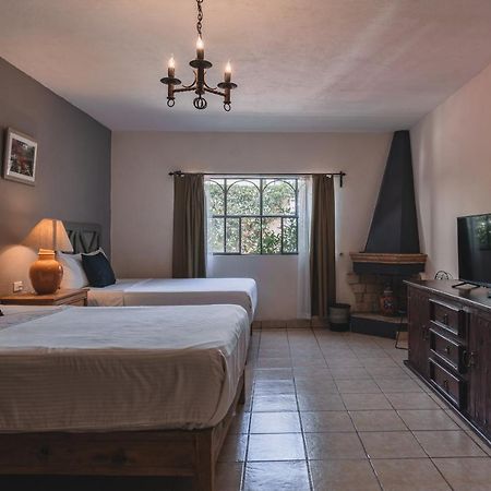 Hotel Casa Santamaria San Miguel de Allende Luaran gambar