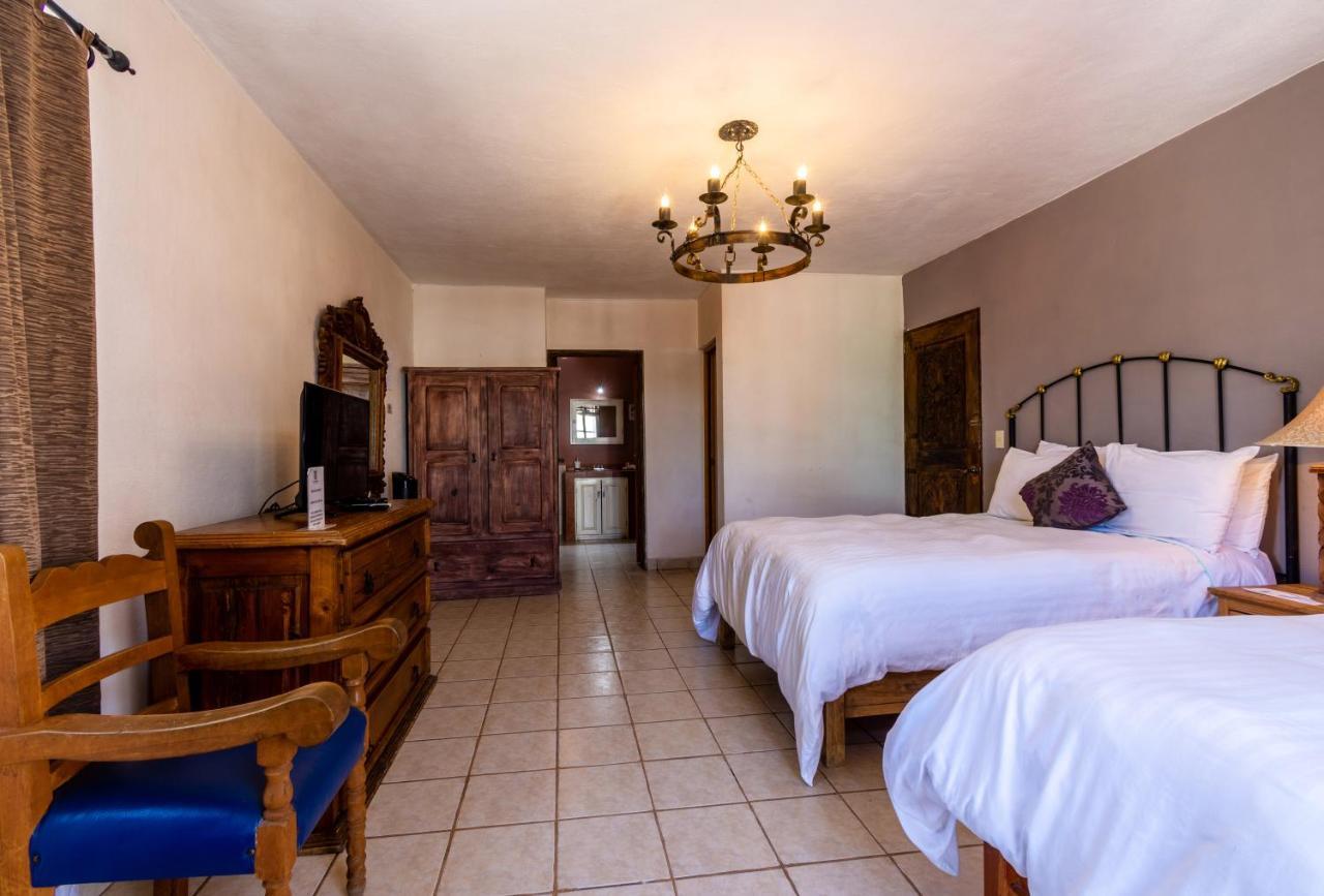 Hotel Casa Santamaria San Miguel de Allende Luaran gambar