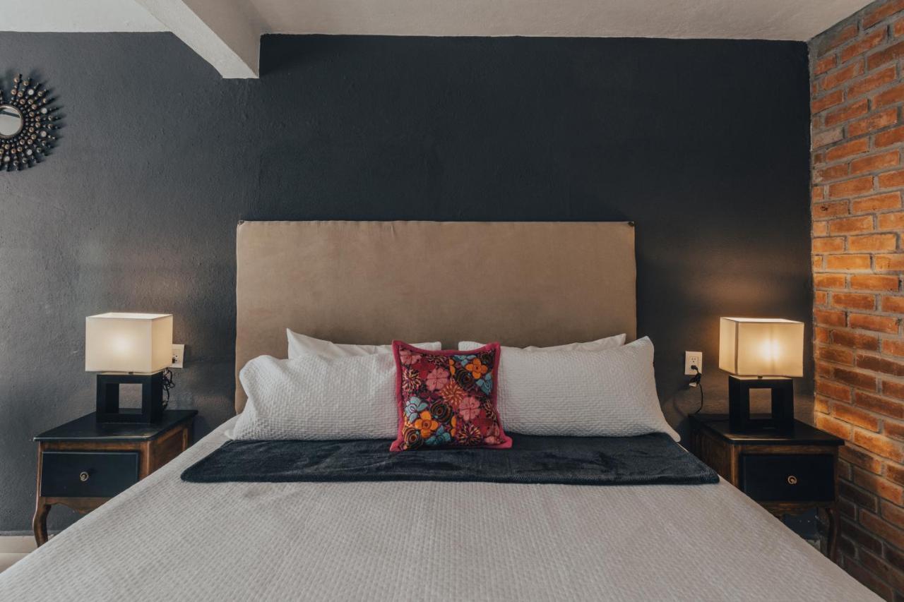 Hotel Casa Santamaria San Miguel de Allende Luaran gambar