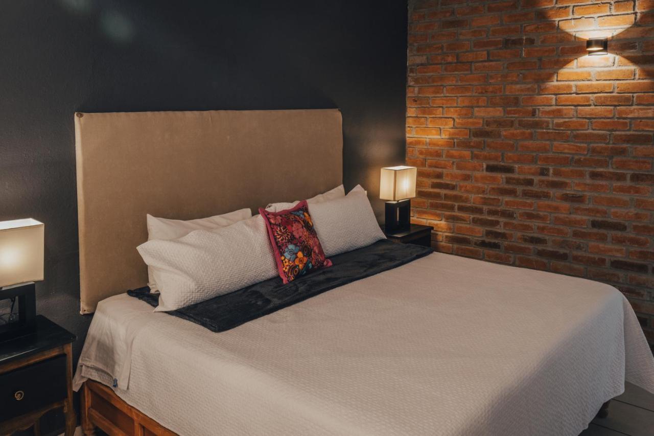 Hotel Casa Santamaria San Miguel de Allende Luaran gambar