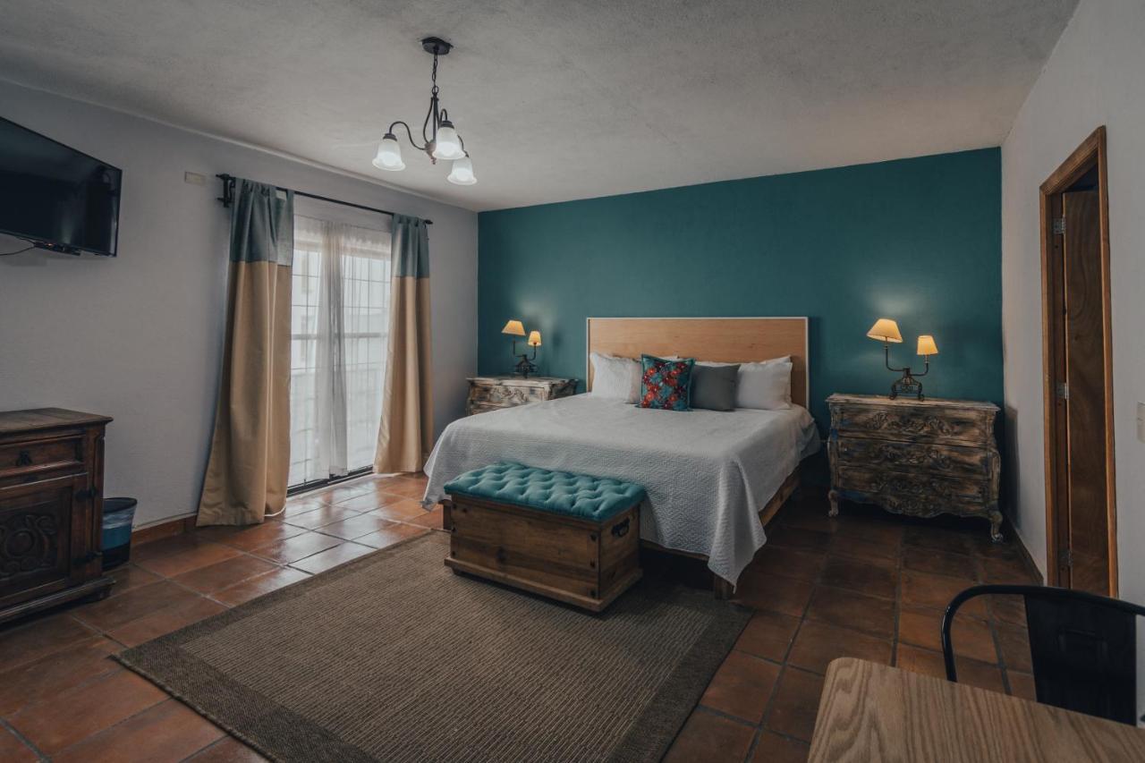 Hotel Casa Santamaria San Miguel de Allende Luaran gambar