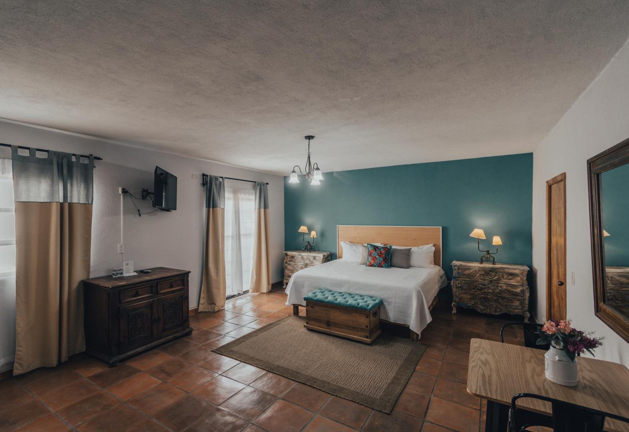 Hotel Casa Santamaria San Miguel de Allende Luaran gambar