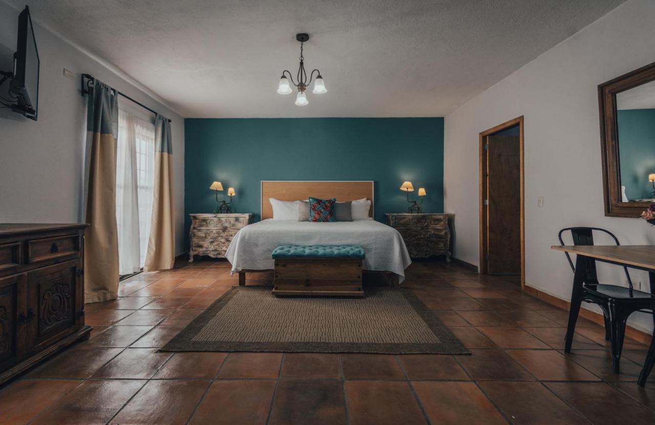 Hotel Casa Santamaria San Miguel de Allende Luaran gambar