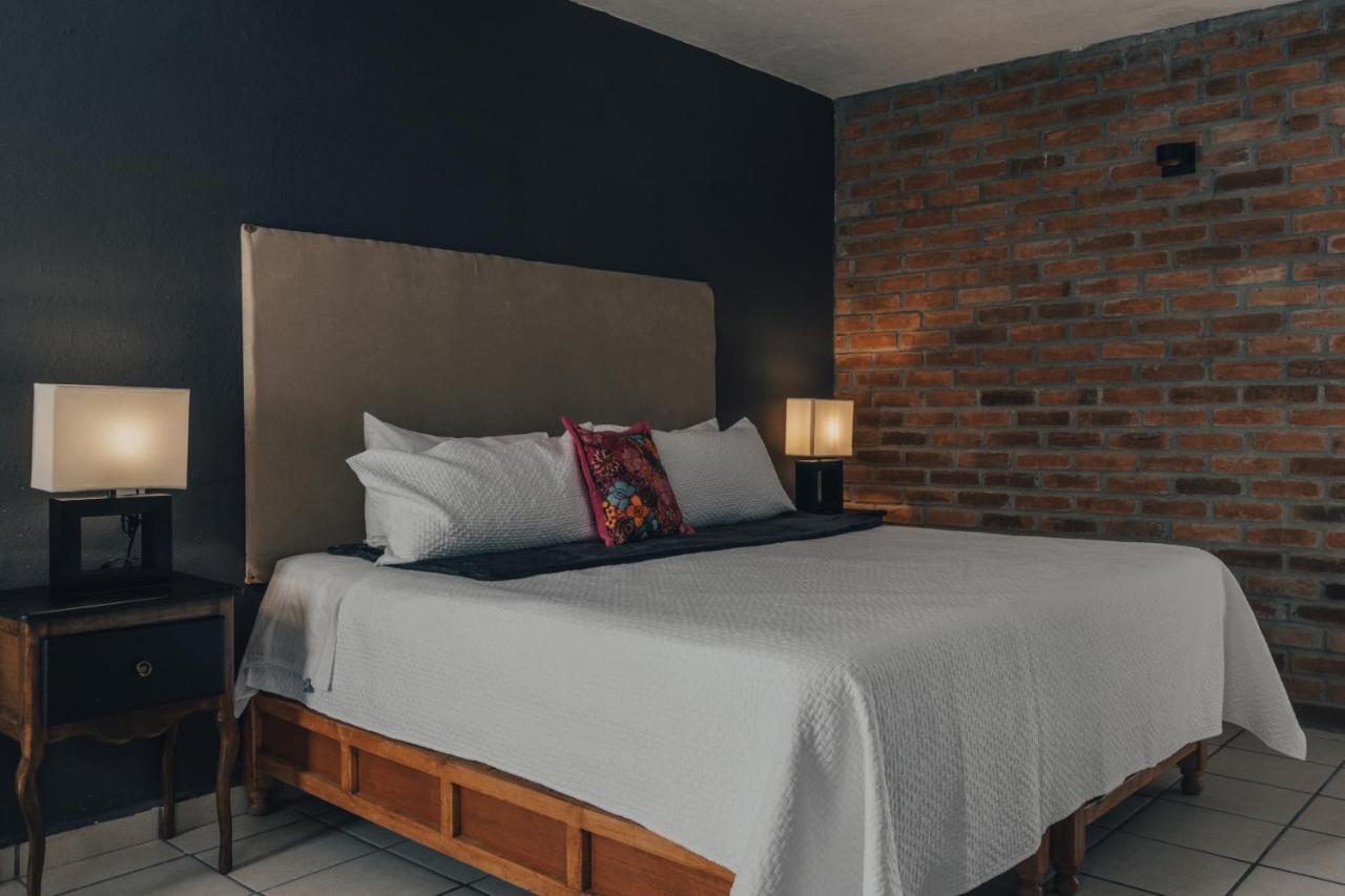 Hotel Casa Santamaria San Miguel de Allende Luaran gambar