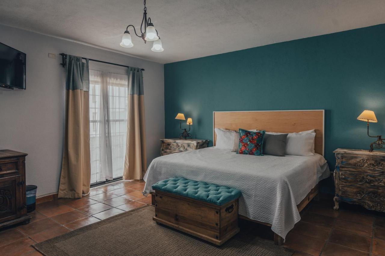 Hotel Casa Santamaria San Miguel de Allende Luaran gambar