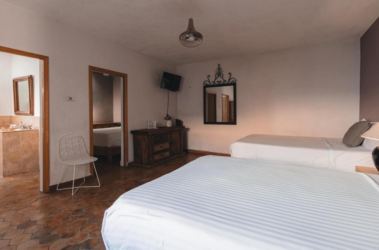 Hotel Casa Santamaria San Miguel de Allende Luaran gambar