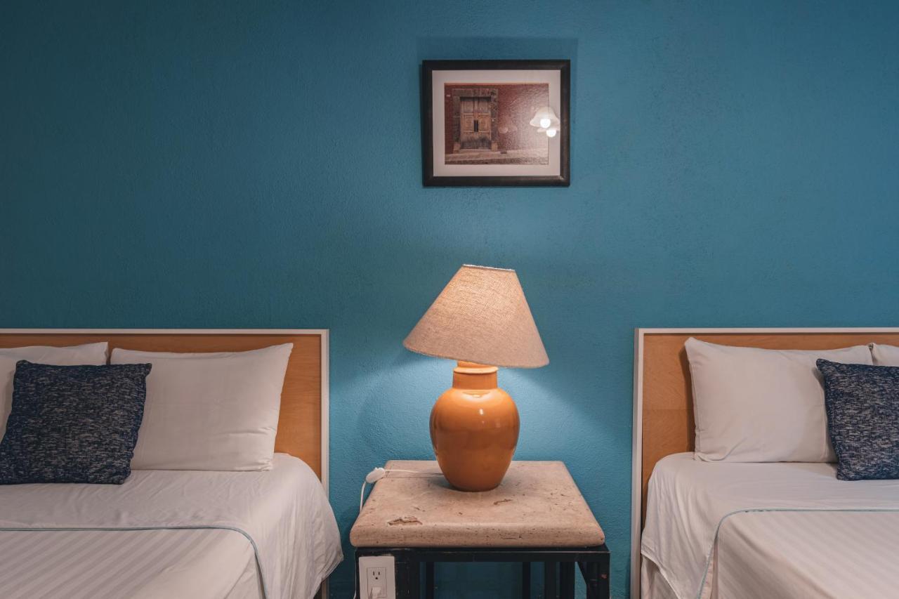 Hotel Casa Santamaria San Miguel de Allende Luaran gambar