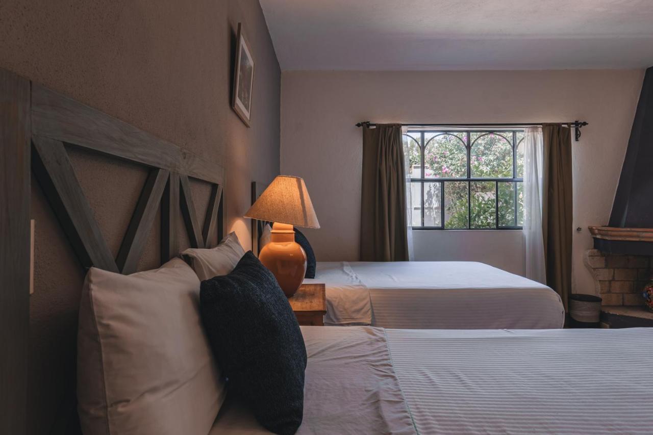 Hotel Casa Santamaria San Miguel de Allende Luaran gambar