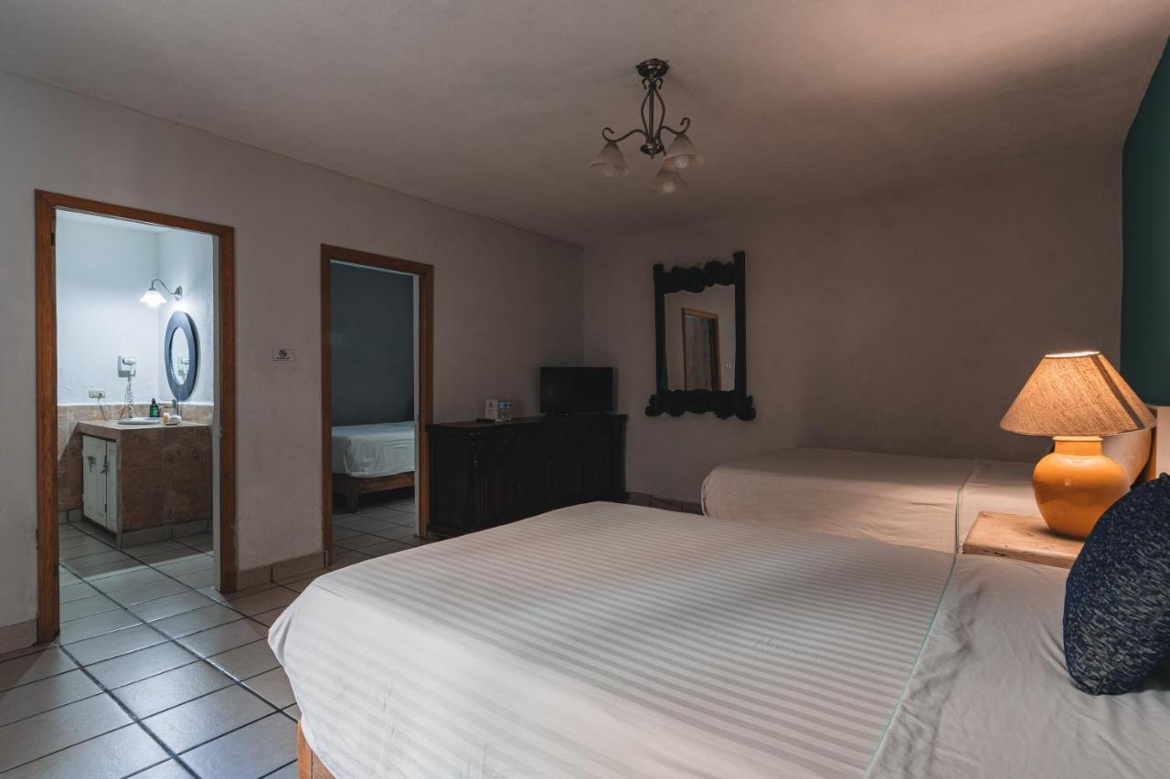 Hotel Casa Santamaria San Miguel de Allende Luaran gambar