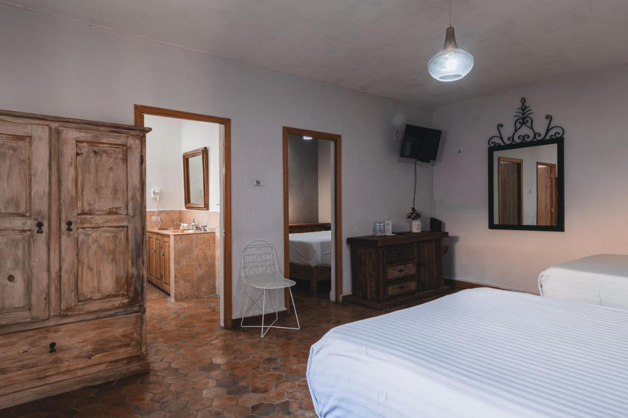 Hotel Casa Santamaria San Miguel de Allende Luaran gambar