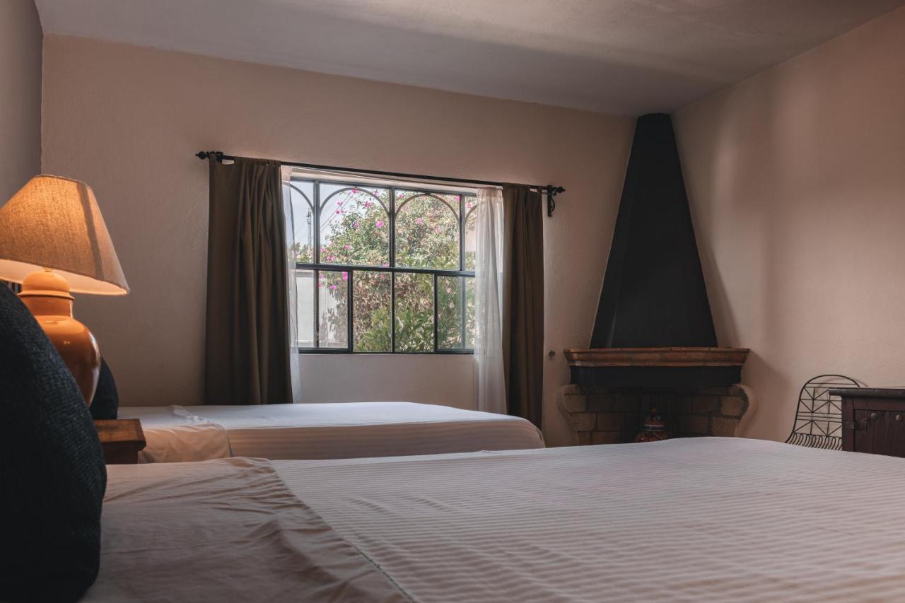 Hotel Casa Santamaria San Miguel de Allende Luaran gambar