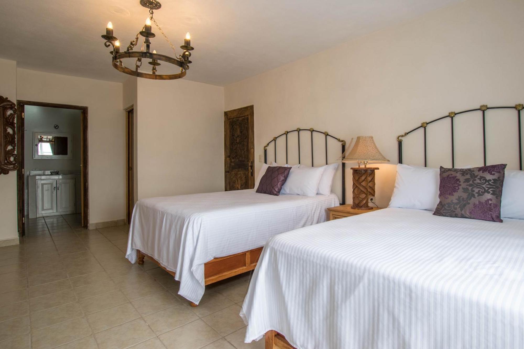 Hotel Casa Santamaria San Miguel de Allende Luaran gambar