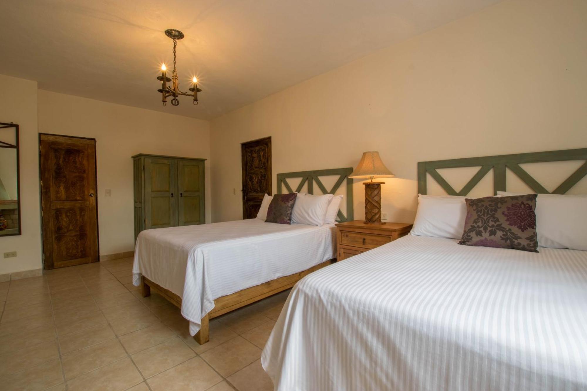 Hotel Casa Santamaria San Miguel de Allende Luaran gambar