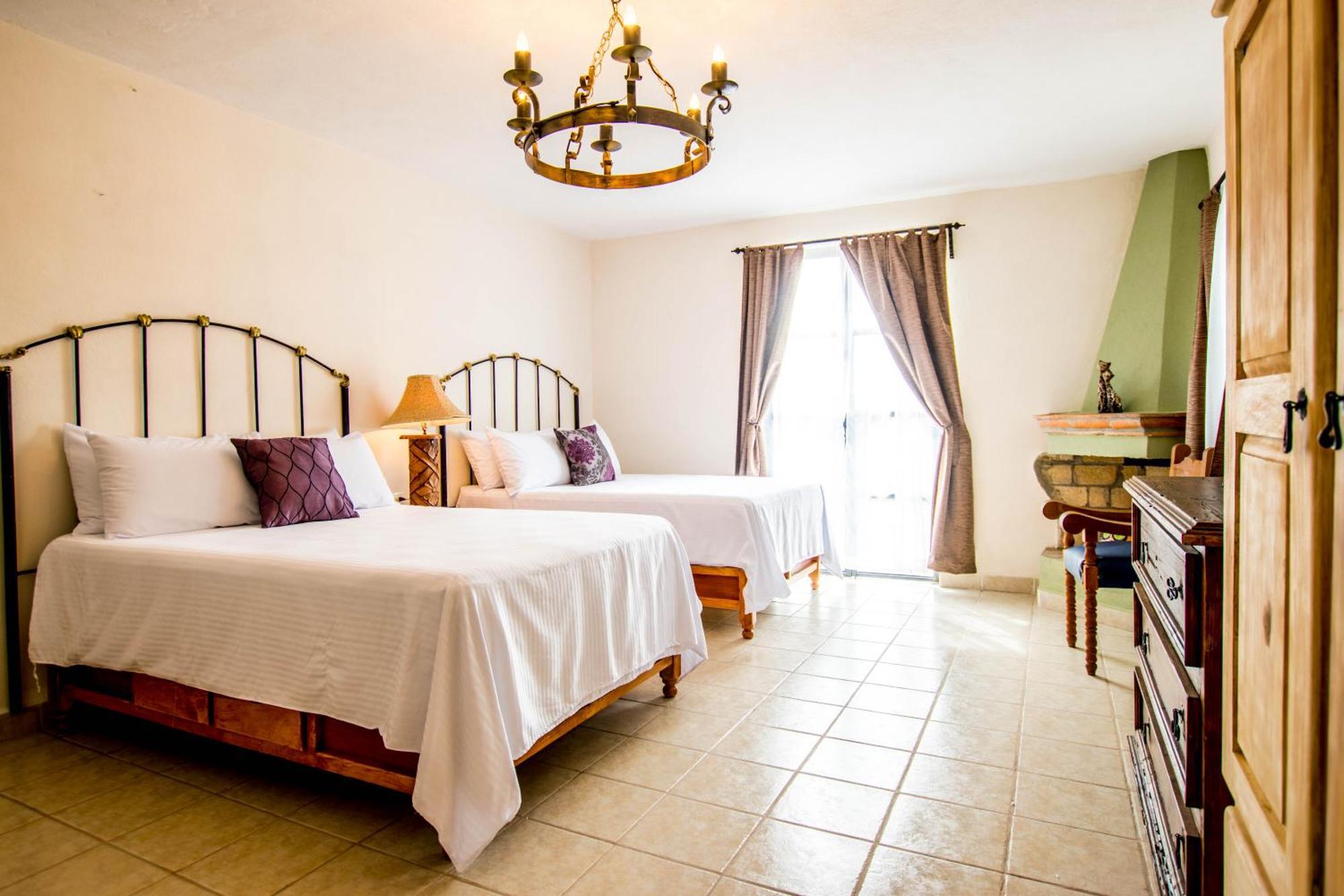 Hotel Casa Santamaria San Miguel de Allende Luaran gambar